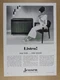 1967 Jensen 1200XL Four-Way Speaker System vintage print Ad 1967 Jensen 1200XL Four-Way Speaker System vintage print Ad