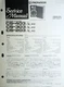 Pioneer CS-203 CS-303 CS-403 E XC Service Manual Speaker System Photocopy Pioneer CS-203 CS-303 CS-403 E XC Service Manual Speaker System Photocopy