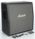 Marshall 1960AX 100-watt 4x12-inch Angled Extension Cabinet with Greenbacks