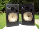 Pioneer CS-G1000, 2-Way Bass Reflex, stereo speakers (MODIFIED) Pioneer CS-G1000, 2-Way Bass Reflex, stereo speakers (MODIFIED)