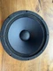 Altec Lansing 416-8C 15" Woofer Speaker Pair Tested Working