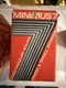 Realistic Minimus 7 Speakers 40‑2030B – Japan Made – Vintage Pair – Original Box Realistic Minimus 7 Speakers 40‑2030B – Japan Made – Vintage Pair – Original Box