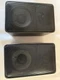 Realistic Minimus 7 Speakers 40‑2030C – Modified Pair – Vintage – Great Sound Realistic Minimus 7 Speakers 40‑2030C – Modified Pair – Vintage – Great Sound