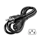 5ft AC Power Cord Cable for Kustom PA PA50 Personal PA System Wire Lead 3-prong