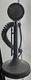 Vintage Astatic D-104 Lollipop Microphone