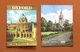 Vintage Pictorial Guides for Christ Church, Oxford / UK / 1960’s-1970’s Vintage Pictorial Guides for Christ Church, Oxford / UK / 1960’s-1970’s