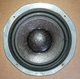 Dahlquist dqm-9c woofer/ Magnat/ reads 4.0 ohms