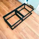 Steel Stands for speakers Pioneer HPM 100.