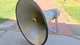Large Electro-Voice Reentrant Horn Speaker AR150, Driver 1829T 60 Watt - Working