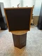 Altec Wedge Speaker With 409-8D Coaxial Speaker And Transformer Altec Wedge Speaker With 409-8D Coaxial Speaker And Transformer