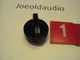 Realistic Optimus 45 Tweeter/Midrange L Pad Knob. Tested Parting Out Optimus 45 