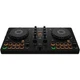 Pioneer DJ DDJ-200 2-Deck 2-Channel Tabletop Controller, 16 Pads, Black Pioneer DJ DDJ-200 2-Deck 2-Channel Tabletop Controller, 16 Pads, Black