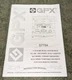 Gpx S7794 Stereo System Cd Player Tape Turntable Instruction Manual ONLY Gpx S7794 Stereo System Cd Player Tape Turntable Instruction Manual ONLY