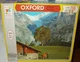 Vintage 1960's MB Oxford 750+ Pc Jigsaw Puzzle "Swiss Pasture" #4848-16 Vintage 1960's MB Oxford 750+ Pc Jigsaw Puzzle "Swiss Pasture" #4848-16