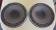 SUPER RARE JVC ZERO 2 6 OHM 10” INCH SPEAKERS HSA2517-01ACS (NEED REFOAM) SUPER RARE JVC ZERO 2 6 OHM 10” INCH SPEAKERS HSA2517-01ACS (NEED REFOAM)