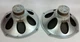 2 Vintage Zenith 12" Speakers 49CZ903 from SFD2580H Hi-Fi Console