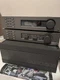 Vintage Quad Hi-Fi System + Polk SDA 2 Speakers