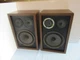 Vintage Rare Vintage Lafayette Criterion Speakers L2 3-way System 21 - 05112 HW Vintage Rare Vintage Lafayette Criterion Speakers L2 3-way System 21 - 05112 HW