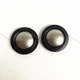 2 Replacement Titanium Dome Diaphragms for Philips AD0160/T8 Tweeter 8&Omega; 1" VCL