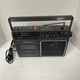 Vintage 1989 Realistic CTR-83 Cassette Recorder Working - Missing Battery Back Vintage 1989 Realistic CTR-83 Cassette Recorder Working - Missing Battery Back