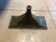 Vintage Gollehon 4640 Fiberglass Horn Measures 21 7/8in x 9.5in x 11.5in Vintage Gollehon 4640 Fiberglass Horn Measures 21 7/8in x 9.5in x 11.5in
