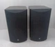 Pair of Acoustic Research VP series Loud speakers ARVP25 with mounts black Pair of Acoustic Research VP series Loud speakers ARVP25 with mounts black