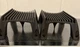 Pair 2ct Polk Audio RTi A5 Power Port Bass Vent For Speakers Pair 2ct Polk Audio RTi A5 Power Port Bass Vent For Speakers