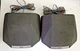 RCA SP1305 Speakers Pair Tested and Working RCA SP1305 Speakers Pair Tested and Working