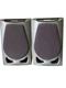 Desktop Speakers Emerson Model 5M7791 Audio 8 Ohm Desktop Speakers Emerson Model 5M7791 Audio 8 Ohm
