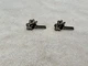 2 (Pair) SANSUI 1.5&rdquo; Emblems Signs for SP-2500X SP-7500X Grille and Others