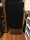 Kenwood speakers vintage JL-875AV