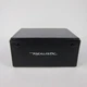 Realistic Minimus 0.9 Cabinet Speaker CAT 40-1323 Ohms 2W tested w/case Set of 2
