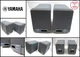 YAMAHA AST-SC10 2-Way Bookshelf Speakers Made in Japan YAMAHA AST-SC10 2-Way Bookshelf Speakers Made in Japan