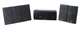 Lot of 6 Infinity Speakers 2*US-1, 3*HTS-SAT 2-way & 1*HTS-20 Center Channel Lot of 6 Infinity Speakers 2*US-1, 3*HTS-SAT 2-way & 1*HTS-20 Center Channel