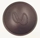 One 3.5" Infinity Logo Dust Cap for SM-120 SM-122 SM-125 Studio Monitor Speaker