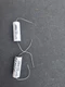 Acoustat MK-121-2A Interface capacitors .01@6000v