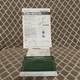 Single Original Pioneer CS-801A speaker operation guide, Warranty Card & Auth….. Single Original Pioneer CS-801A speaker operation guide, Warranty Card & Auth…..