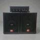 SoundTech STX804 PA System And Speakers SoundTech STX804 PA System And Speakers
