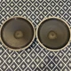 Altec Lansing 416-Z Vintage Alnico Speakers Valencia Woofer Pair Altec Lansing 416-Z Vintage Alnico Speakers Valencia Woofer Pair