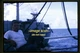 Navy Man on Ship & USS Oxford in background in 1960s, Original Slide aa 23-3b Navy Man on Ship & USS Oxford in background in 1960s, Original Slide aa 23-3b