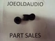 KLH 911B Grill Holders. 3 Piece Kit. Tested. Parting Out KLH 911B Speakers.