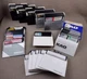 Lot of 135 VTG 5.25" Floppy Disks Maxell, 3M ,Radio ,Shack ,Scotch + KAO