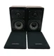 ACUTEX MTS-1W 4 inch 2 way speaker system 40watts (made in Japan)
