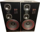 Nice Vintage Cerwin -Vega 380-SE 3-way Floor Speakers w/ 15" Woofers Nice Vintage Cerwin -Vega 380-SE 3-way Floor Speakers w/ 15" Woofers