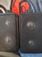 2 Vtg Speco Outdoor Speakers  DMS-2 4 OHMS 30W Untested
