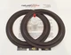 Dahlquist DQ-12 DQM-3 DQM-5 DQM-7 DQM-9  8" Woofer Refoam Kit - Speaker Repair