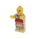 1x LEGO Minifigure Western Indian Woman 4 Torso Beige Red 6748 6746 ww018 1x LEGO Minifigure Western Indian Woman 4 Torso Beige Red 6748 6746 ww018