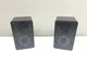 Realistic Minimus-7 Speakers Pair 40-2030B Black – Untested – Vintage RadioShack Realistic Minimus-7 Speakers Pair 40-2030B Black – Untested – Vintage RadioShack