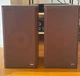 Bowers & Wilkins B&W DM 110 Bookshelf Speakers