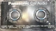 Vintage 1 Pair Of Panasonic Car Speakers EAB-773 Sound Pumps 5 1/4 (1B)